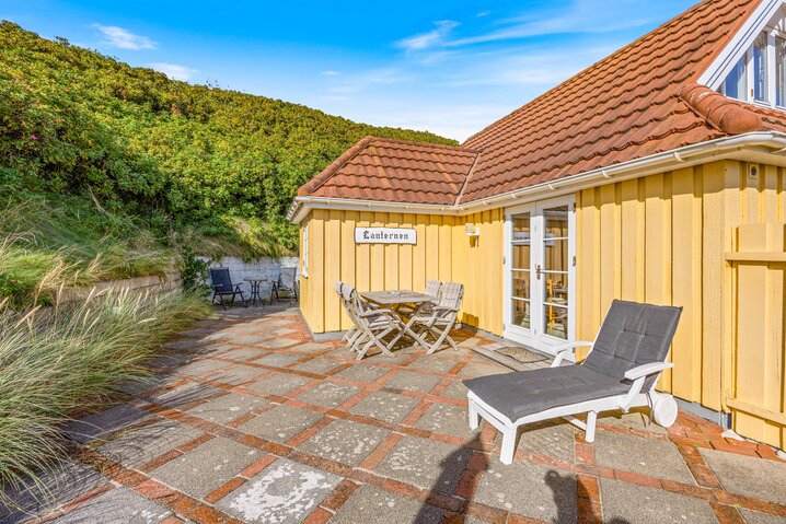 Ferienhaus i6056 in Lodbergsvej 35, Søndervig - Bild #22