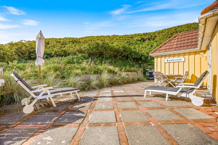 Ferienhaus i6056 in Lodbergsvej 35, Søndervig - Bild #24