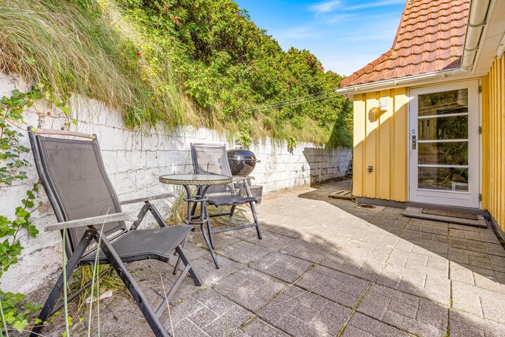 Ferienhaus i6056 in Lodbergsvej 35, Søndervig - Bild #28