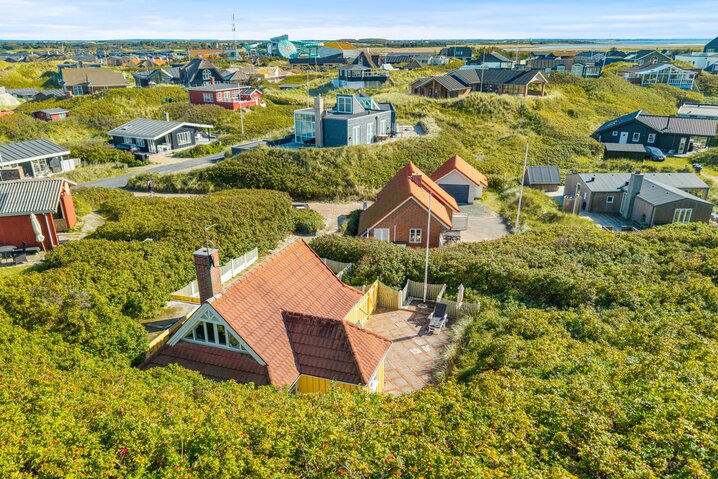 Ferienhaus i6056 in Lodbergsvej 35, Søndervig - Bild #31