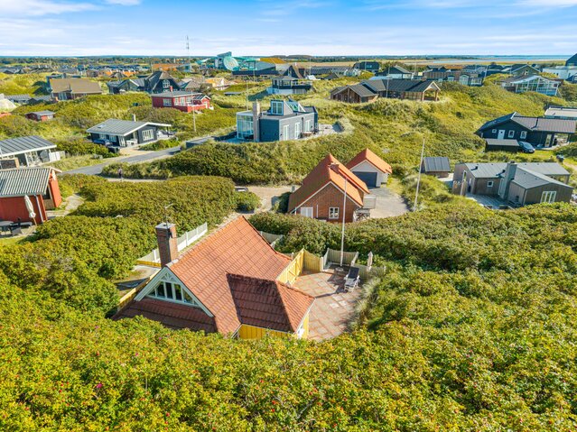 Ferienhaus i6056 in Lodbergsvej 35, Søndervig - Bild #31