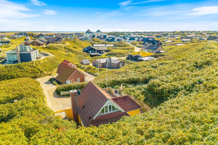 Ferienhaus i6056 in Lodbergsvej 35, Søndervig - Bild #32