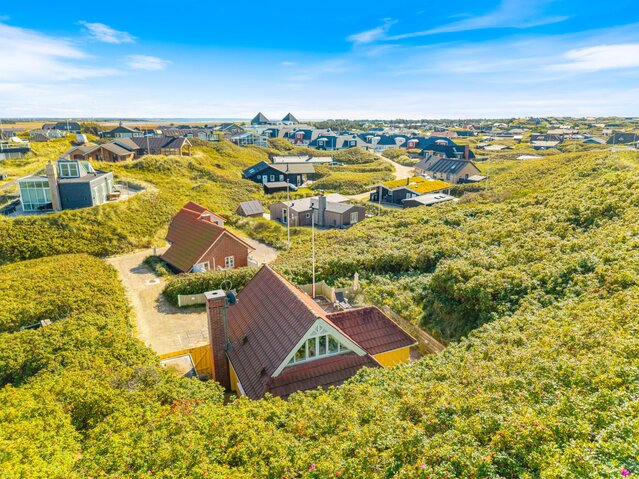 Ferienhaus i6056 in Lodbergsvej 35, Søndervig - Bild #32