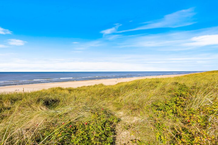 Ferienhaus i6056 in Lodbergsvej 35, Søndervig - Bild #33
