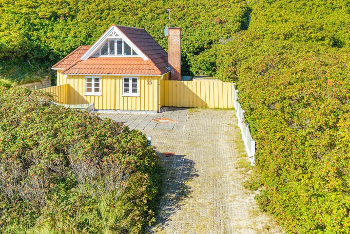 Ferienhaus i6056 in Lodbergsvej 35, Søndervig - Bild #34