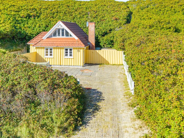 Ferienhaus i6056 in Lodbergsvej 35, Søndervig - Bild #34