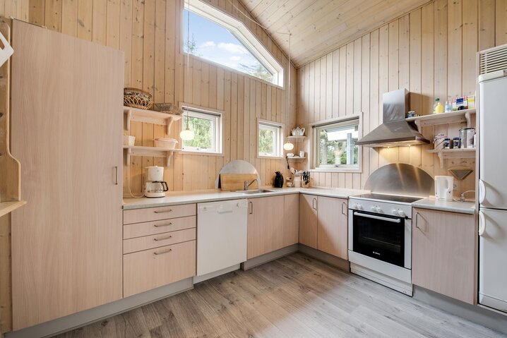 Ferienhaus i6063 in Krattet 13B, Søndervig - Bild #2