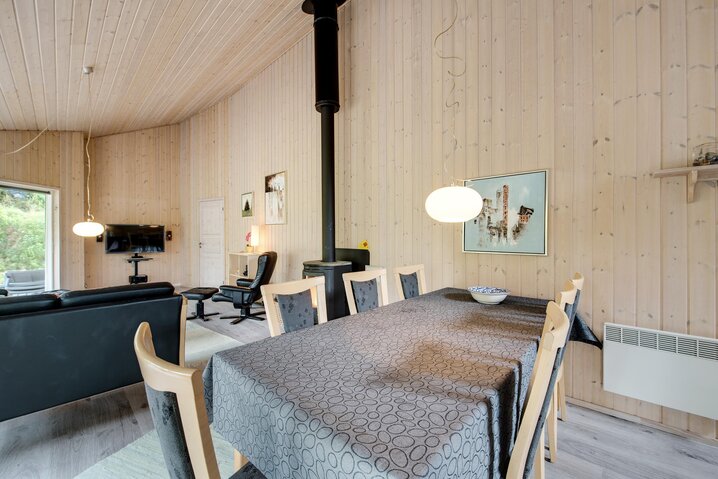 Ferienhaus i6063 in Krattet 13B, Søndervig - Bild #5