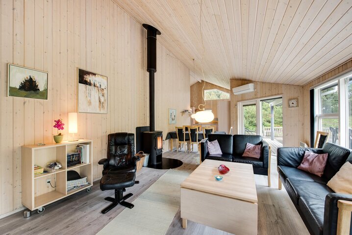 Ferienhaus i6063 in Krattet 13B, Søndervig - Bild #7