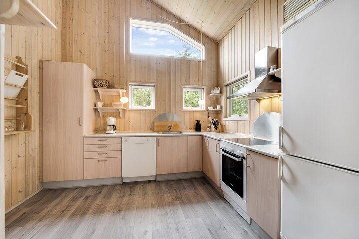 Ferienhaus i6063 in Krattet 13B, Søndervig - Bild #8