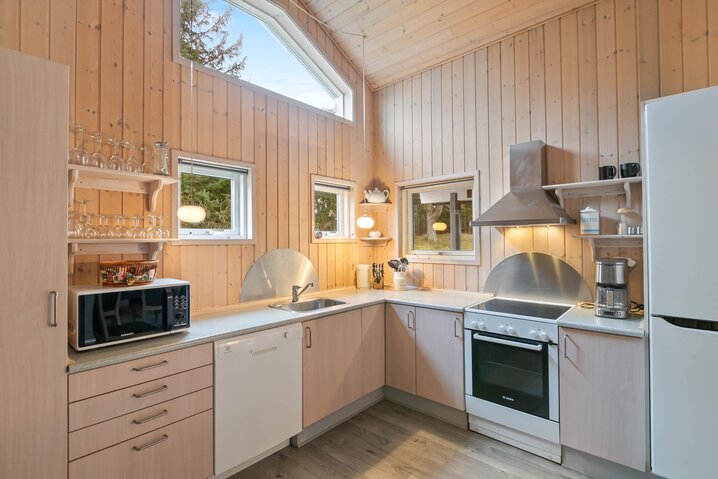 Ferienhaus i6063 in Krattet 13B, Søndervig - Bild #2