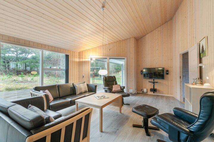 Ferienhaus i6063 in Krattet 13B, Søndervig - Bild #3