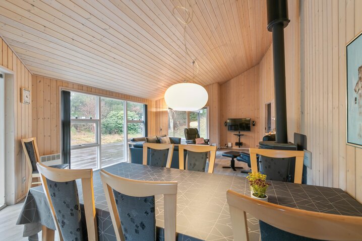 Ferienhaus i6063 in Krattet 13B, Søndervig - Bild #5