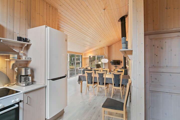 Ferienhaus i6063 in Krattet 13B, Søndervig - Bild #8