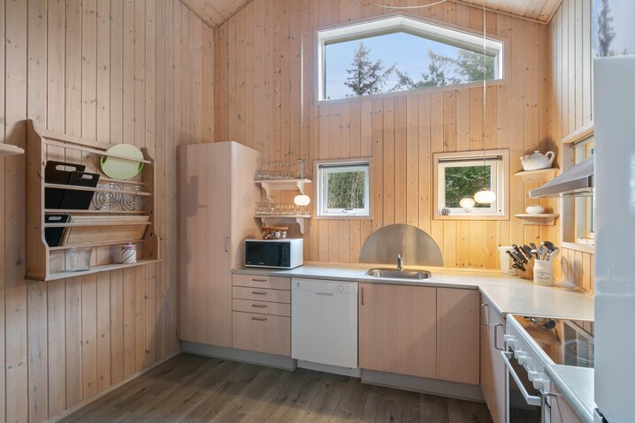 Ferienhaus i6063 in Krattet 13B, Søndervig - Bild #9