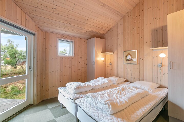 Ferienhaus i6063 in Krattet 13B, Søndervig - Bild #10