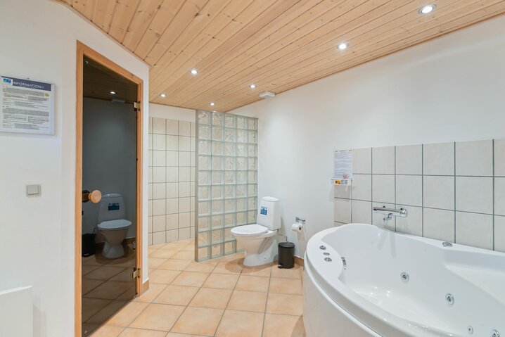 Ferienhaus i6063 in Krattet 13B, Søndervig - Bild #12