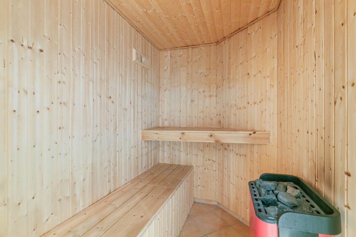 Ferienhaus i6063 in Krattet 13B, Søndervig - Bild #15