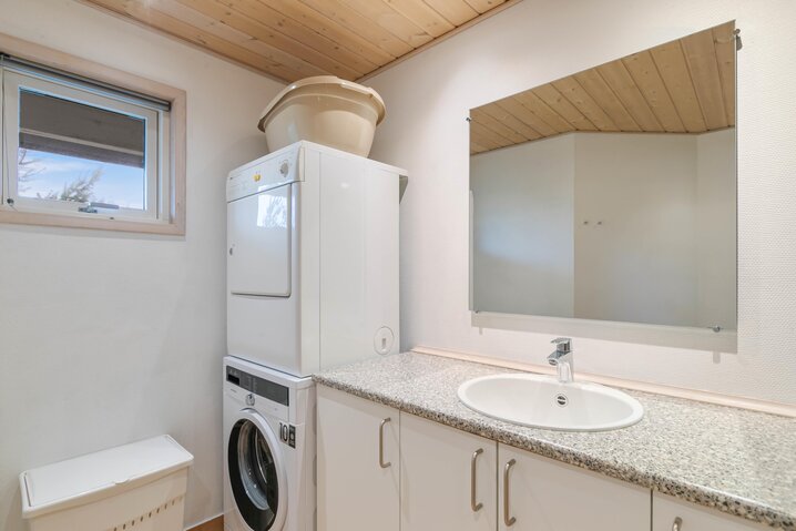 Ferienhaus i6063 in Krattet 13B, Søndervig - Bild #17