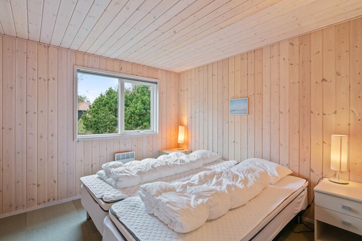 Ferienhaus i6063 in Krattet 13B, Søndervig - Bild #19