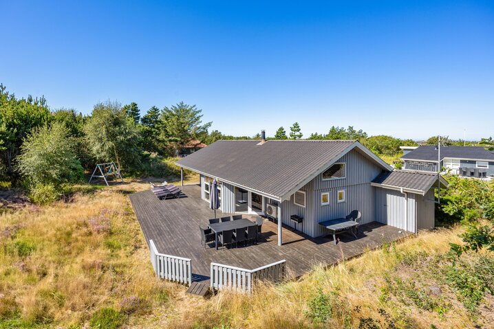 Ferienhaus i6063 in Krattet 13B, Søndervig - Bild #0