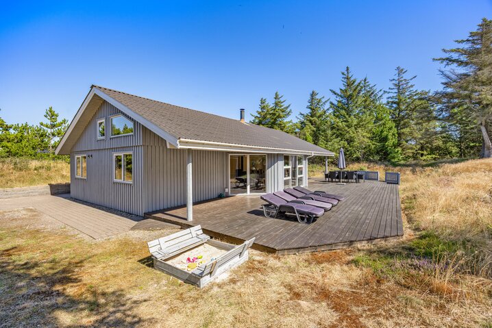 Ferienhaus i6063 in Krattet 13B, Søndervig - Bild #23