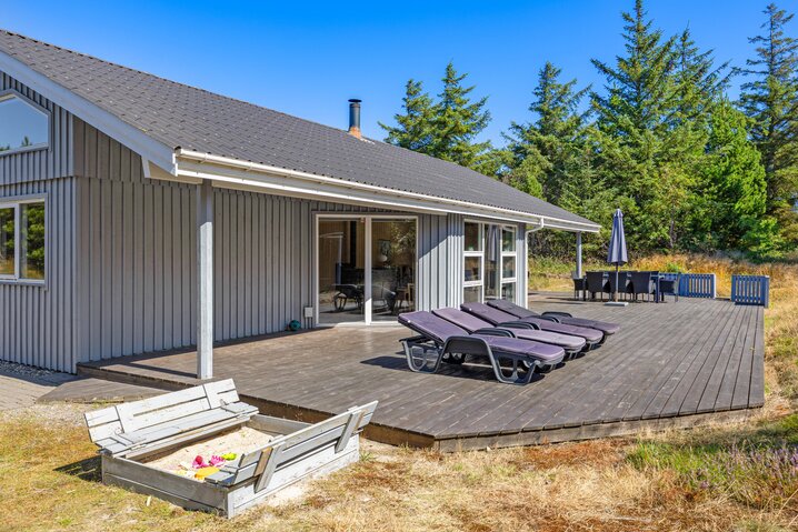 Ferienhaus i6063 in Krattet 13B, Søndervig - Bild #24