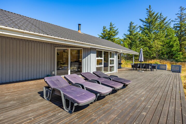 Ferienhaus i6063 in Krattet 13B, Søndervig - Bild #25