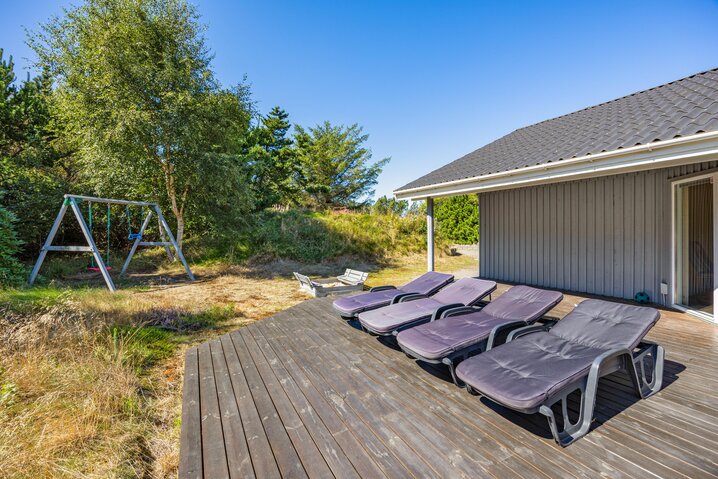 Ferienhaus i6063 in Krattet 13B, Søndervig - Bild #26