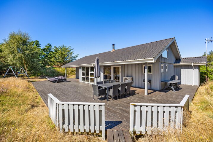 Ferienhaus i6063 in Krattet 13B, Søndervig - Bild #27