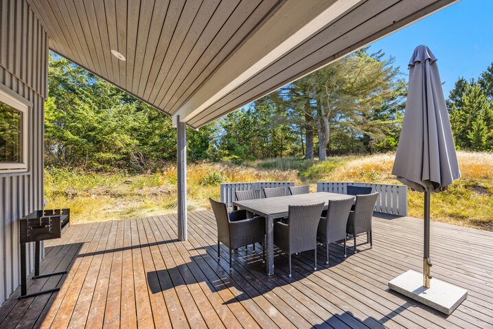 Ferienhaus i6063 in Krattet 13B, Søndervig - Bild #28