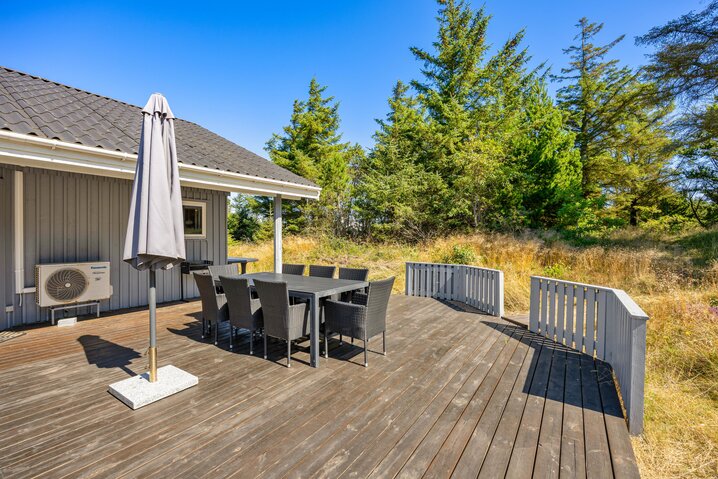 Ferienhaus i6063 in Krattet 13B, Søndervig - Bild #29