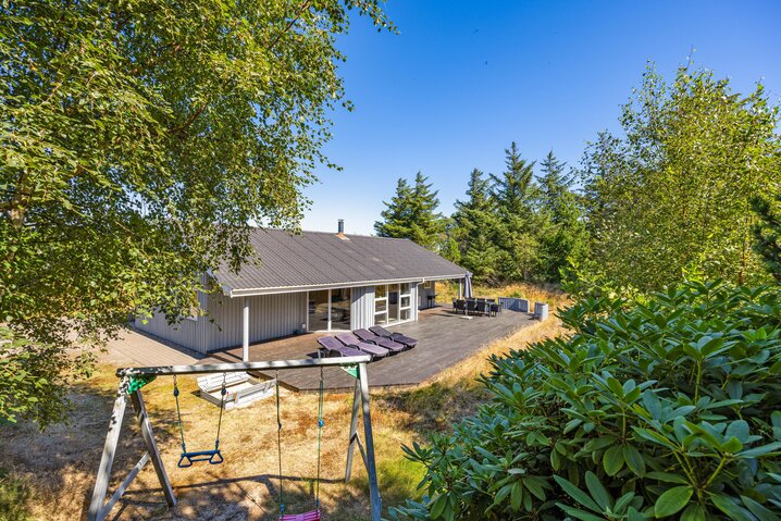 Ferienhaus i6063 in Krattet 13B, Søndervig - Bild #22