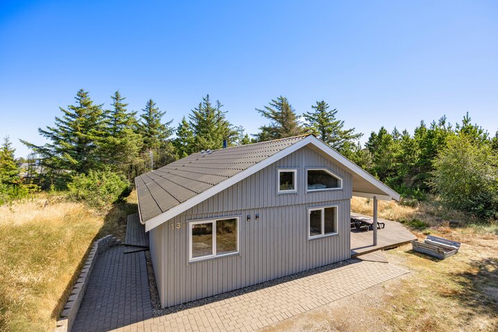 Ferienhaus i6063 in Krattet 13B, Søndervig - Bild #30