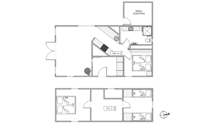 Sommerhus i6065 på Lodbergsvej 257, Søndervig - Billede #13