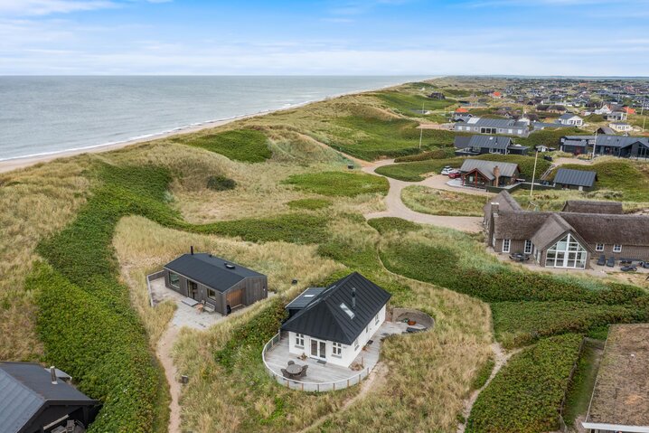 Ferienhaus i6065 in Lodbergsvej 257, Søndervig - Bild #0