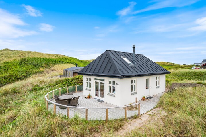 Sommerhus i6065 på Lodbergsvej 257, Søndervig - Billede #1