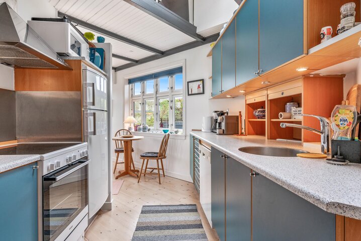 Ferienhaus i6065 in Lodbergsvej 257, Søndervig - Bild #3