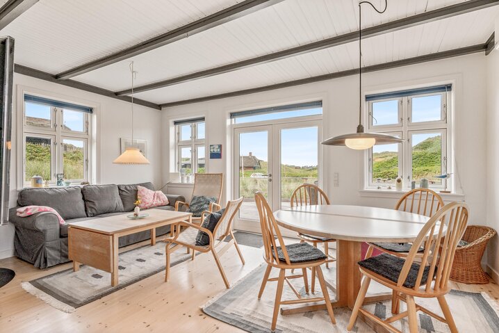 Ferienhaus i6065 in Lodbergsvej 257, Søndervig - Bild #5