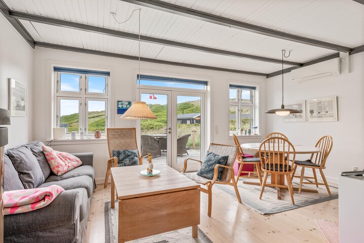 Ferienhaus i6065 in Lodbergsvej 257, Søndervig - Bild #6