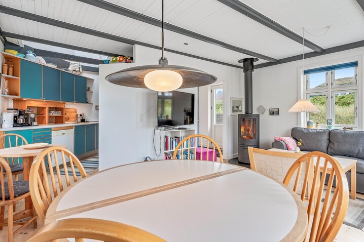 Sommerhus i6065 på Lodbergsvej 257, Søndervig - Billede #7