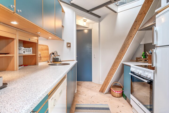 Ferienhaus i6065 in Lodbergsvej 257, Søndervig - Bild #9