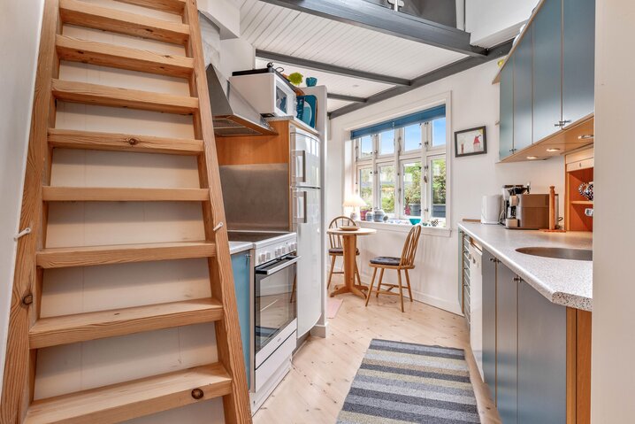 Ferienhaus i6065 in Lodbergsvej 257, Søndervig - Bild #10