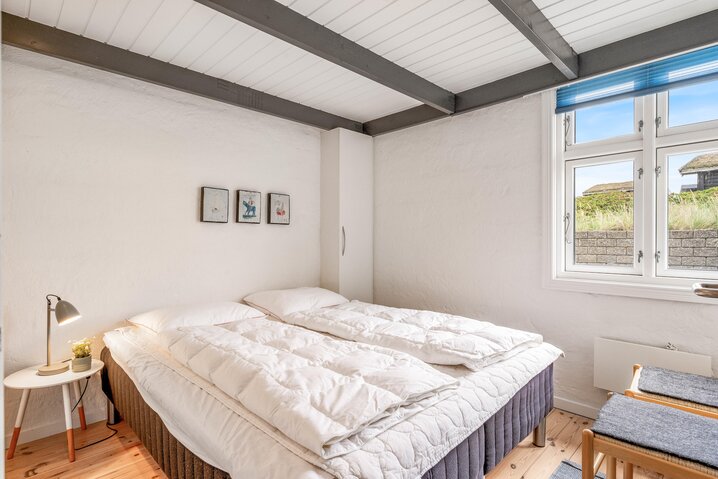 Ferienhaus i6065 in Lodbergsvej 257, Søndervig - Bild #11