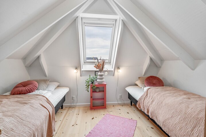 Ferienhaus i6065 in Lodbergsvej 257, Søndervig - Bild #15