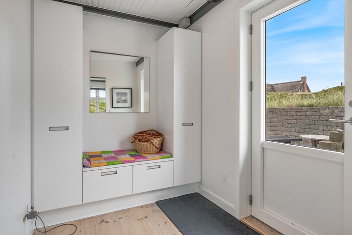 Ferienhaus i6065 in Lodbergsvej 257, Søndervig - Bild #17