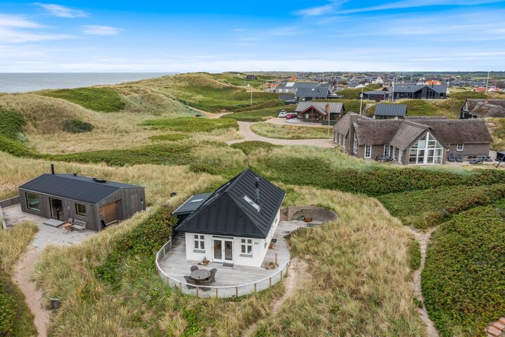 Ferienhaus i6065 in Lodbergsvej 257, Søndervig - Bild #18