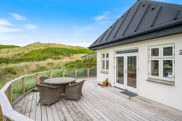 Sommerhus i6065 på Lodbergsvej 257, Søndervig - Billede #19