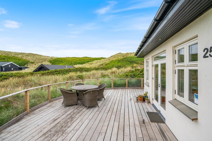 Ferienhaus i6065 in Lodbergsvej 257, Søndervig - Bild #20