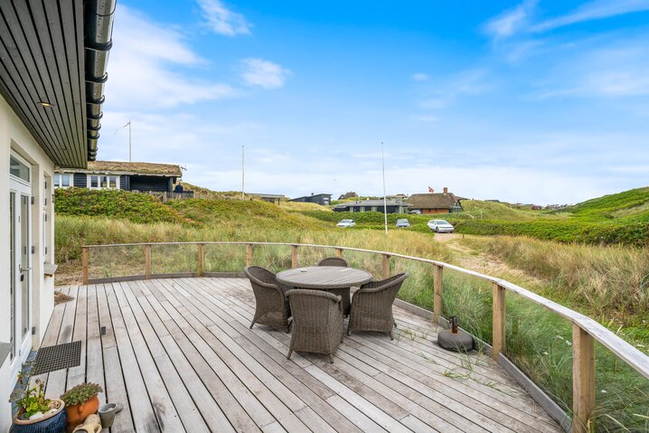 Ferienhaus i6065 in Lodbergsvej 257, Søndervig - Bild #21